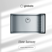 Zlewozmywak Riwolo 70.1 Inox