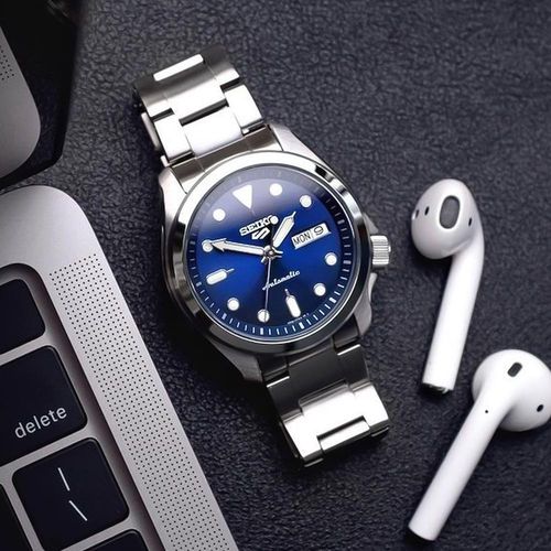 ZEGAREK MĘSKI SEIKO SRPE53K1 + BOX na Arena.pl