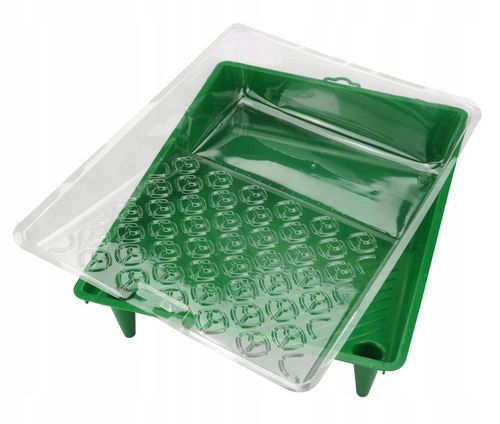 ZESTAW MALARSKI WAŁEK PĘDZEL KUWETA ŚCIANY SUFITY na Arena.pl