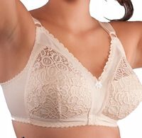 Biustonosz Polski Lido bez fiszbin miękki 75 B