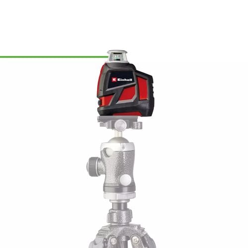 EINHELL LASER KRZYŻOWY TE-LL LINIA 360 G MAX 40M + UCHWYT ŚCIENNY TORBA na Arena.pl