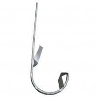 uchwyt rynny prosty 150mm ocynkowany - rsu 150p s