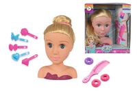 Simba glowa do stylizacji 19cm 556-0145