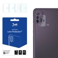 motorola moto g10 - 3mk lens protection