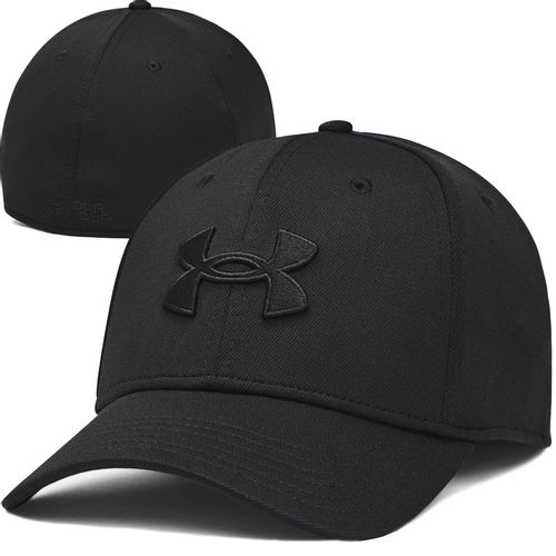 CZAPKA Z DASZKIEM UNDER ARMOUR MĘSKA BEJSBOLÓWKA Z WBUDOWANĄ OPASKĄ na Arena.pl