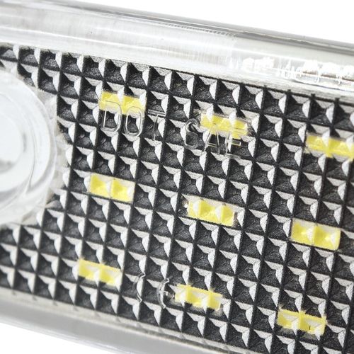 Toyota 4Runner, Sequoia - lampki rejestracji LED 2szt na Arena.pl