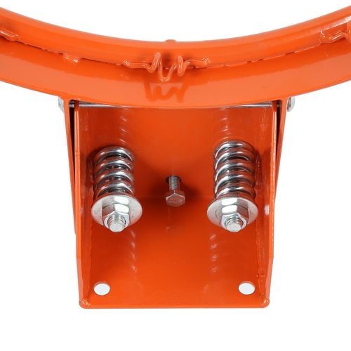 Obręcz do koszykówki Nils ODKR04 - Stalowa, średnica 45 cm z siatką na Arena.pl