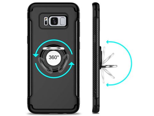 Etui Alogy Ring Armor do Samsung Galaxy S8 na Arena.pl