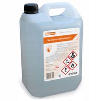 Megaspec Benzyna ekstrakcyjna 5L odtłuszczacz zmywacz rozcieńczalnik