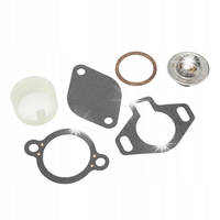 ZESTAW TERMOSTAT Z USZCZELKAMI 807252Q5 ZAMIENNIK DO MERCRUISER Z TULEJĄ