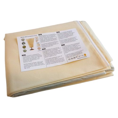 Kaptur Ochronny Z Suwakiem Zimowy 110X170Cm na Arena.pl