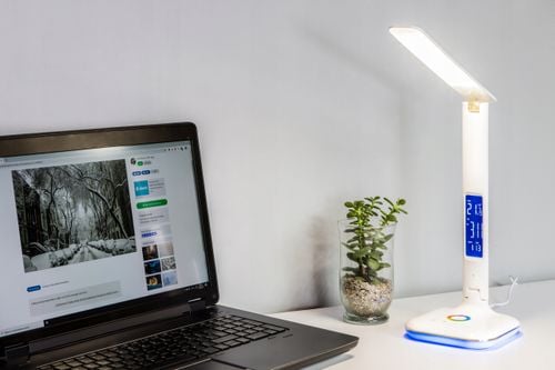 Lampa biurkowa MAXCOM ML2100 Aurora na Arena.pl