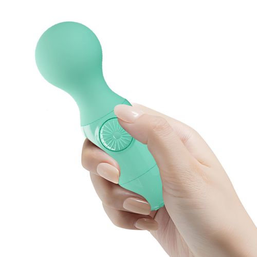 pretty love   mini stick light green, little cute vibration na Arena.pl
