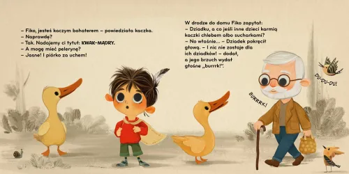 Fiko i kaczki na Arena.pl