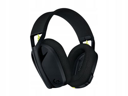Zestaw słuchawkowy do gier Logitech G435 LIGHTSPEED + Bluetooth na Arena.pl