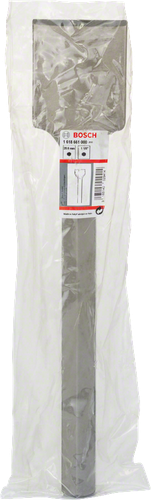 dłuto łopata hex28 80*400mm - b 1618661000 na Arena.pl