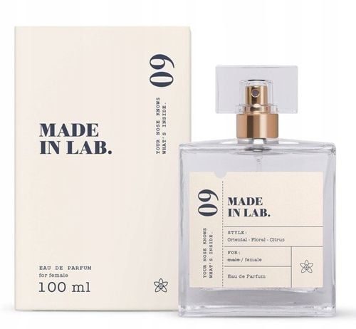 MADE IN LAB 09 Woman EDP 100 ml na Arena.pl