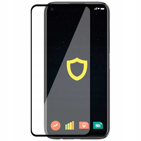Spacecase Glass 5D Realme 9I 4G / 9 Pro zdjęcie 2