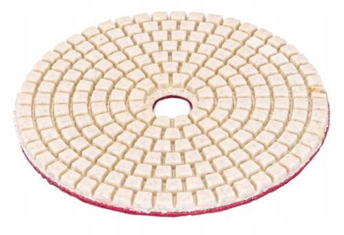 Tarcza DIAMENTOWA Zestaw do Szlifowania Gresu Dysk na Arena.pl