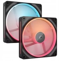 Wentylator Corsair CORSAIR iCUE LINK LX140R RGB Dual Pack 2x140mm
