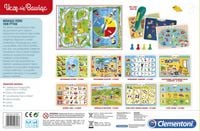 MÓWIĄCE PIÓRO 1000 PYTAŃ GRA EDUKACYJNA CLEMENTONI