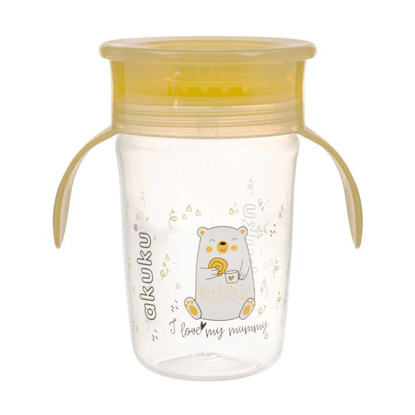 AKUKU A0670 Bidon 360 jasny zdjęcie 1