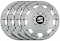 KOŁPAKI 16 SEAT Ibiza Leon Altea XL Alhambra ALS