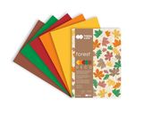 blok kolorowy deco forest a4 20 ark happy color