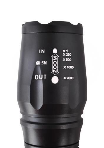 Latarka LED CREE XML-T6 na Arena.pl