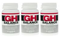3x GH Balance - Nowy Wzrost Masy i Sylwetka Marzeń!