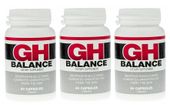 3x GH Balance - Nowy Wzrost Masy i Sylwetka Marzeń!