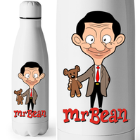 Termos - Butelka Termiczna - Jaś Fasola - Mr.Bean