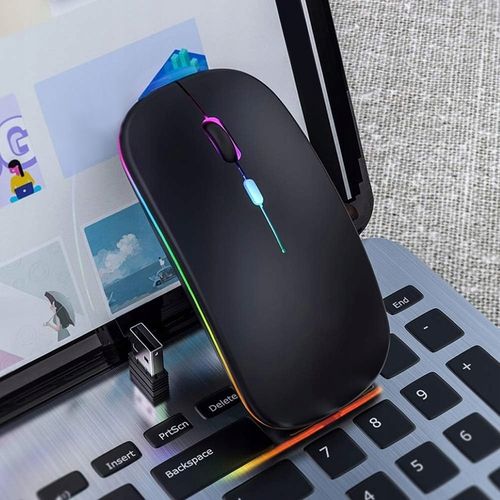 CICHA MYSZKA MYSZ BEZPRZEWODOWA KOMPUTEROWA GAMINGOWA KOMPUTERA LAPTOPA TV na Arena.pl