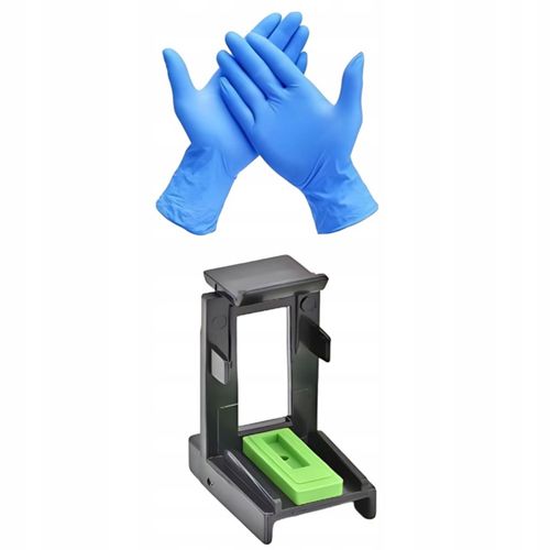 5 x 250 ml BKCYM TUSZ do CANON PG 540 560 545 575 546 ZESTAW AKCESORIA KLIP na Arena.pl