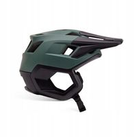 Kask rowerowy FOX Dropframe Ce Hunter Zielony MTB (rozmiar S)
