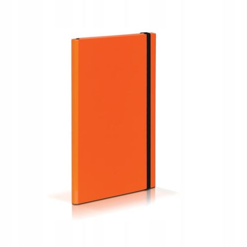 Teczka Skrz. Z Gumką Caribic 2Cm Pomarańczowa 2165 na Arena.pl