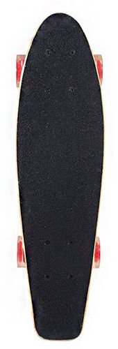 Deskorolka SMJ CR 2206 B Skeleton na Arena.pl