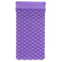 materac plażowy float n roll 213 x 86 cm bestway 44020 turkusowy