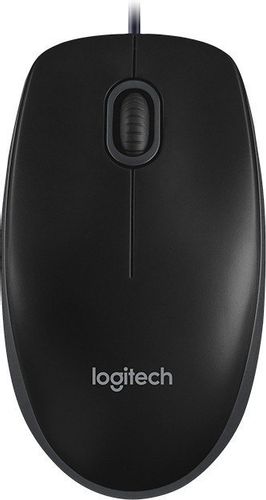 Mysz LOGITECH Optical Mouse for Business B100 910-003357 na Arena.pl