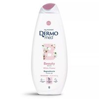 Dermomed Żel Pod Prysznic 750 Ml Beauty White Flow