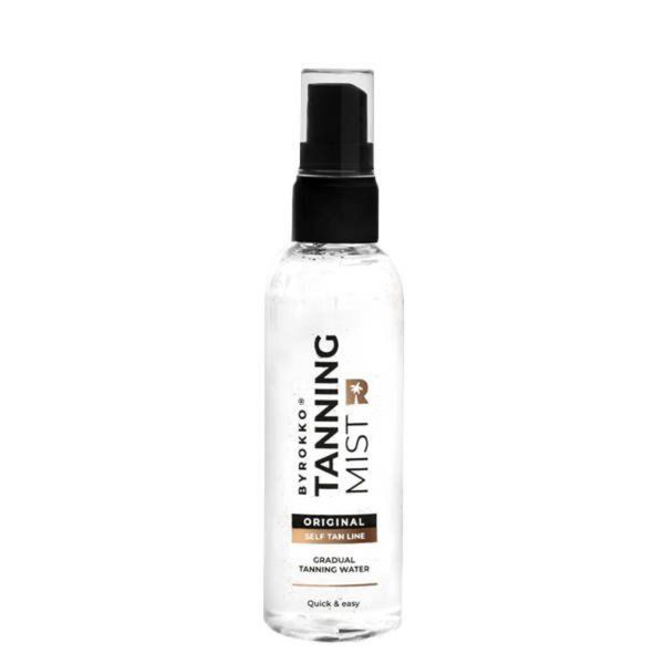Byrokko Glammed Up Bundle Tan Keeper + Tanning Mist + Shine Bronze zdjęcie 3