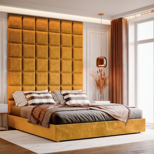 PANELE ŚCIENNE TAPICEROWANE 30cm x 30cm MAGIC VELVET 2288 na Arena.pl