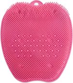 Masażer myjka do mycia pleców stóp silikonowa