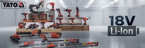 WYRZYNARKA AKUMULATOROWA YATO SYSTEM 18V KORPUS na Arena.pl