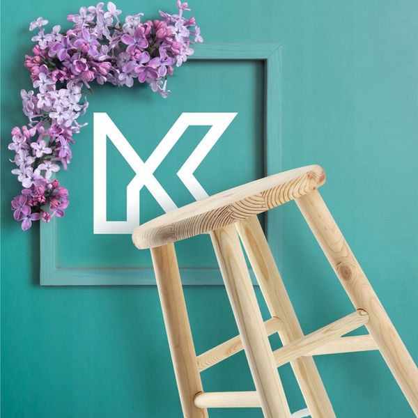 TABORET DREWNIANY KUCHENNY STOŁEK KRZESŁO 46cm SOLIDNY SOSNOWY DO zdjęcie 16