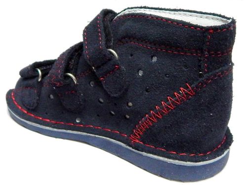 Danielki Granat Czerwony Daniel obuwie - 30 - 20cm na Arena.pl