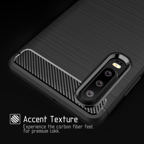 Etui do Huawei P30 (czarny) #1 na Arena.pl