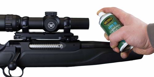 Pianka do czyszczenia optyki 100ml na Arena.pl