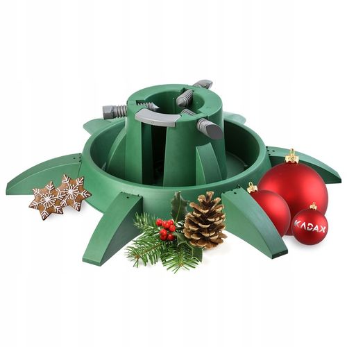 STOJAK CHOINKOWY NA CHOINKĘ PODSTAWKA POD CHOINKĘ DRZEWKO DO 3,3 M na Arena.pl