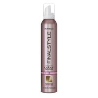 Montibello FINALSTYLE Colour, pianka koloryzująca Naturalny blond, 320ml